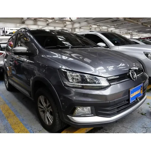 Volkswagen Crossfox 2018 Gris Bogotá