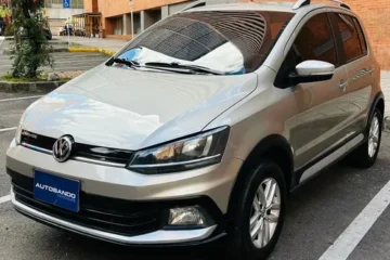 Volkswagen CrossFox 1.6l