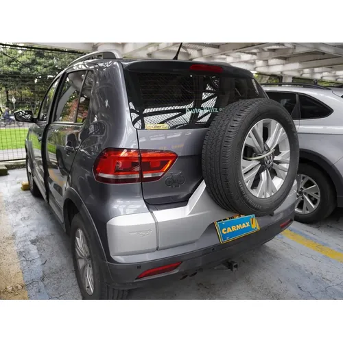 Volkswagen Crossfox 2018 Gris Bogotá