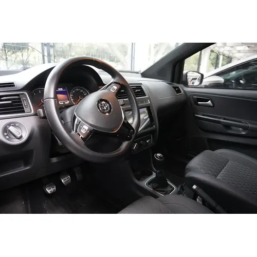 Volkswagen Crossfox 2018 Gris Bogotá