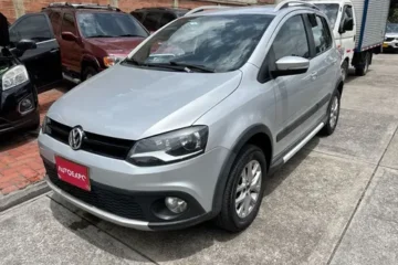 Volkswagen CrossFox HB Mec 1