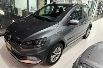 Volkswagen Crossfox 1.6 Automática