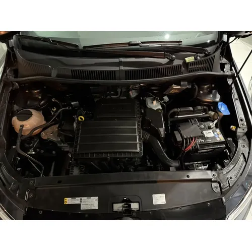 Volkswagen Crossfox 2018 Gris Bogotá