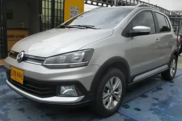 Volkswagen Crossfox Imotion 4x2 1600cc At Aa