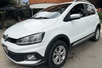 Volkswagen Crossfox Imotion Cc1600 Automático
