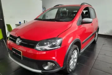 Volkswagen Crossfox Mt 4x2 1600