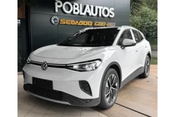 Volkswagen Crozz Id.4 Purelimited 2025