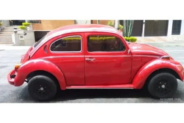 Volkswagen Escarabajo 1.6 1980