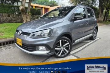 Volkswagen Fox II 1.6 Xtreme