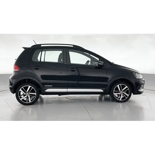 Volkswagen Fox 2019 Negro Bogotá