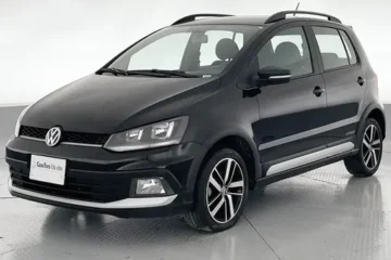 Volkswagen Fox Xtreme Mt 1600cc