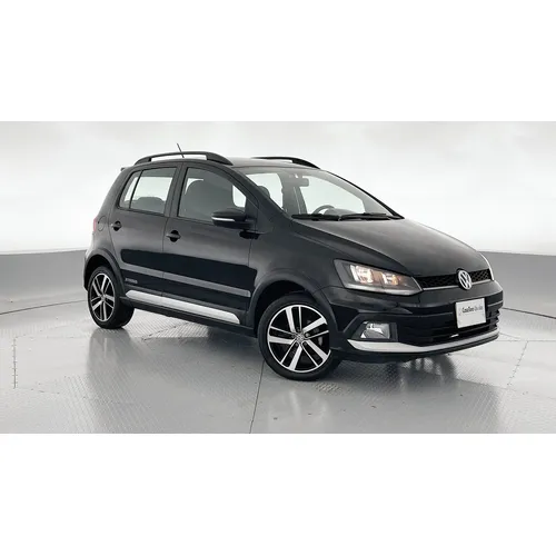Volkswagen Fox 2019 Negro Bogotá