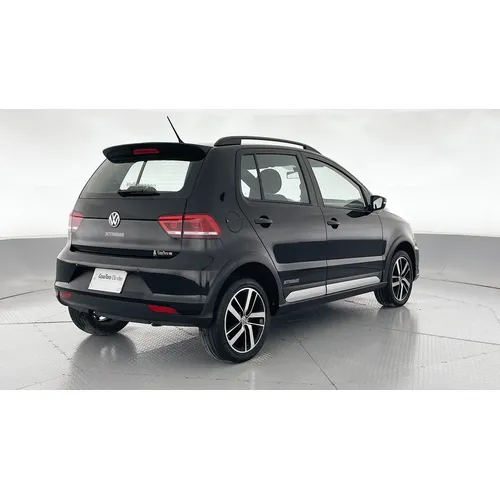 Volkswagen Fox 2019 Negro Bogotá