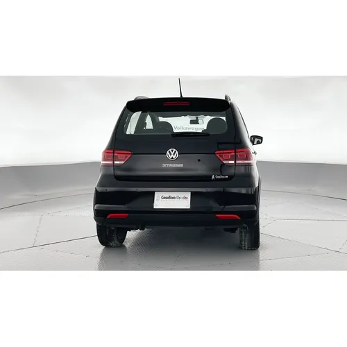 Volkswagen Fox 2019 Negro Bogotá