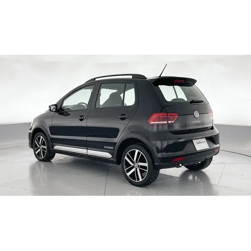 Volkswagen Fox 2019 Negro Bogotá