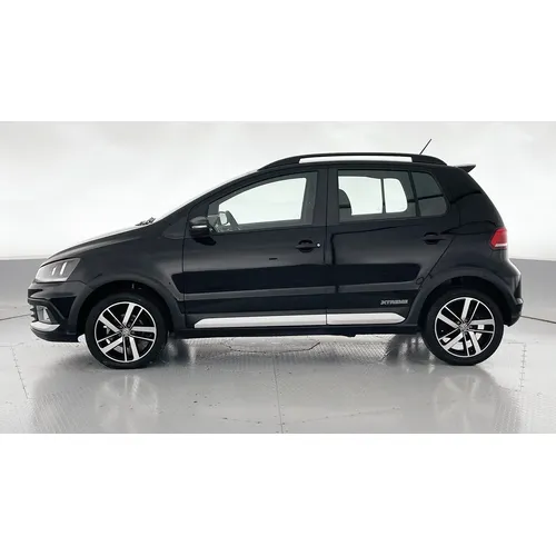 Volkswagen Fox 2019 Negro Bogotá