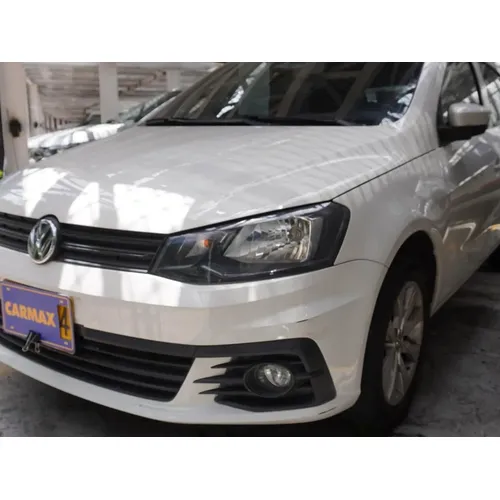 Volkswagen Gol 2018 Blanco Bogotá