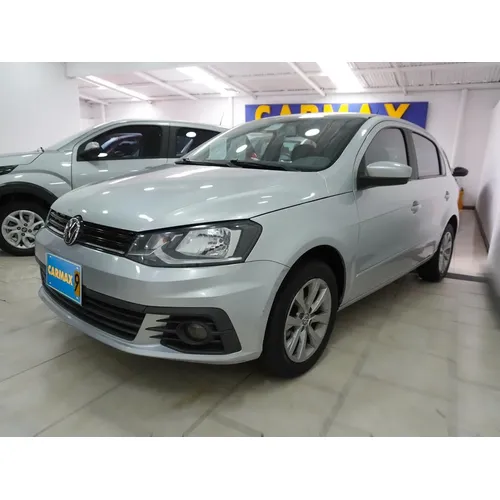 Volkswagen Gol 2019 Plateado Bogotá