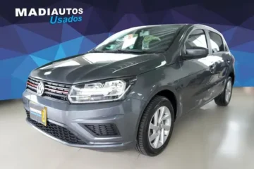 Volkswagen Gol 1.6 Comfortline