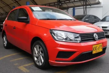 Volkswagen Gol 1.6 Comfortline