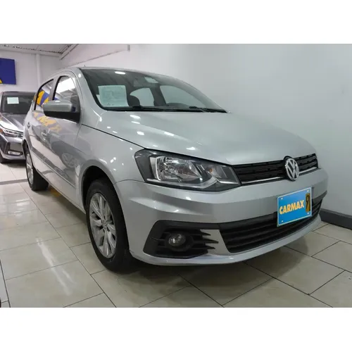 Volkswagen Gol 2019 Plateado Bogotá