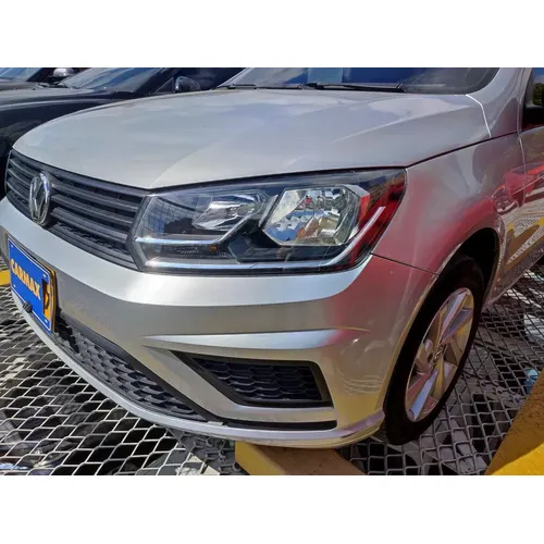 Volkswagen Gol 2022 Gris Bogotá