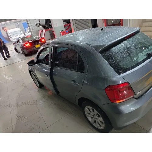 Volkswagen Gol 2018 Gris Bogotá