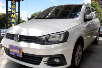 Volkswagen Gol 1.6 Comfortline