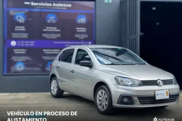 Volkswagen Gol 1.6 Comfortline