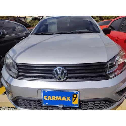 Volkswagen Gol 2022 Gris Bogotá