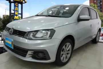 Volkswagen Gol 1.6 Comfortline