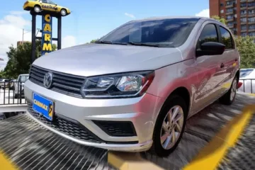 Volkswagen Gol 1.6 Comfortline