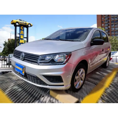 Volkswagen Gol 2022 Gris Bogotá