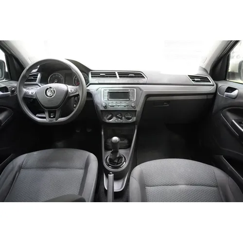Volkswagen Gol 2018 Blanco Bogotá