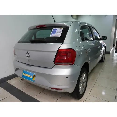 Volkswagen Gol 2019 Plateado Bogotá