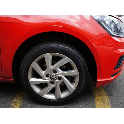 Volkswagen Gol 2022 Rojo Bogotá