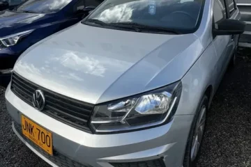 Volkswagen Gol 1.6 Comfortline