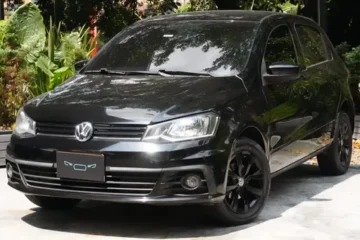 Volkswagen Gol 1.6 Comfortline