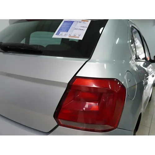 Volkswagen Gol 2019 Plateado Bogotá