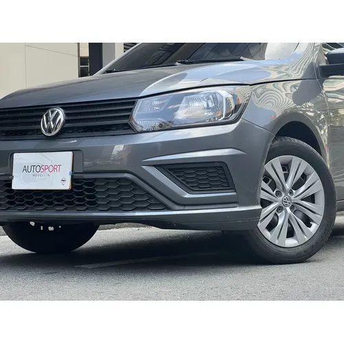 Volkswagen Gol 1.6 Trendline