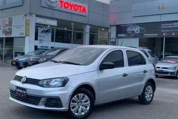 Volkswagen Gol 1.6 Trendline