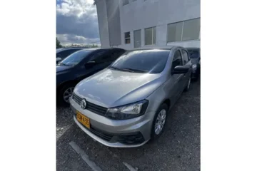 Volkswagen Gol 1.6 Trendline