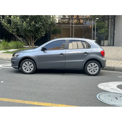 Volkswagen Gol 1.6 Trendline