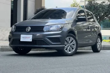 Volkswagen Gol 1.6 Trendline