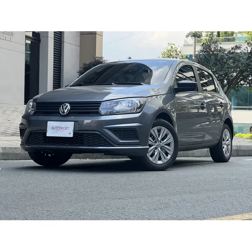Volkswagen Gol 1.6 Trendline