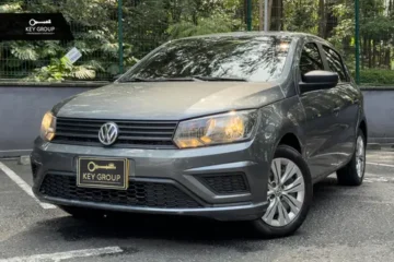 Volkswagen Gol 1.6 Trendline