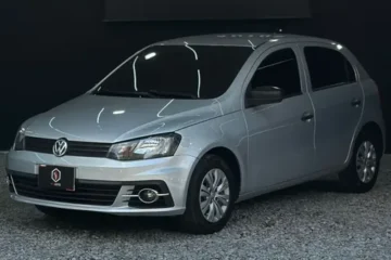 Volkswagen Gol 1.6 Trendline