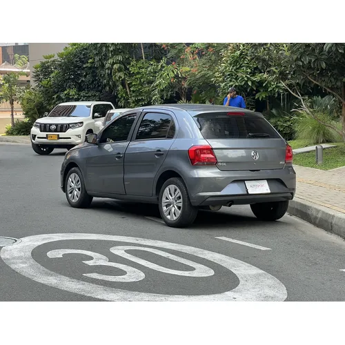 Volkswagen Gol 1.6 Trendline