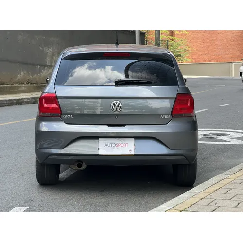 Volkswagen Gol 1.6 Trendline