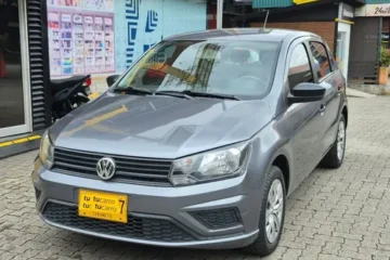 Volkswagen Gol 1.6 Trendline At 4x2